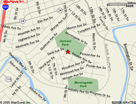 map_roanoke