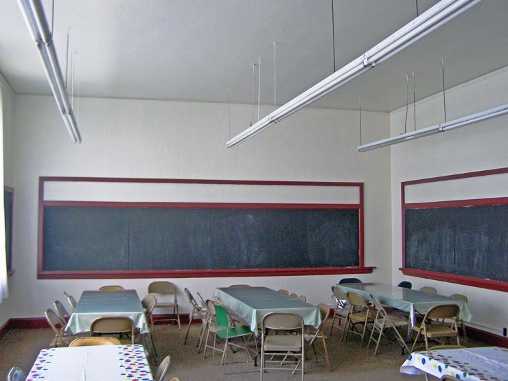 Flat Gap High School