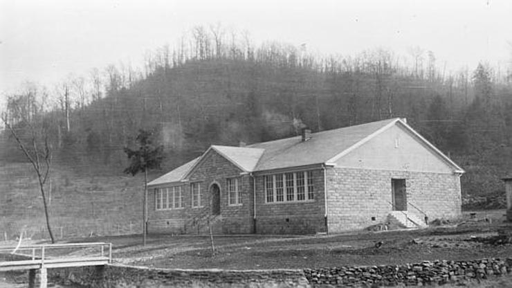 Flat Gap High School