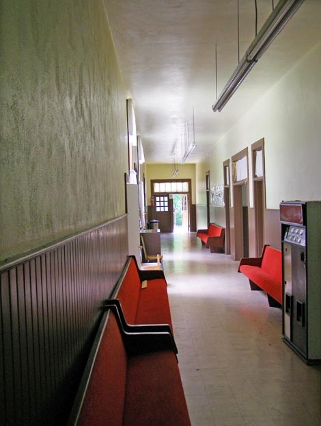 Flat Gap High School