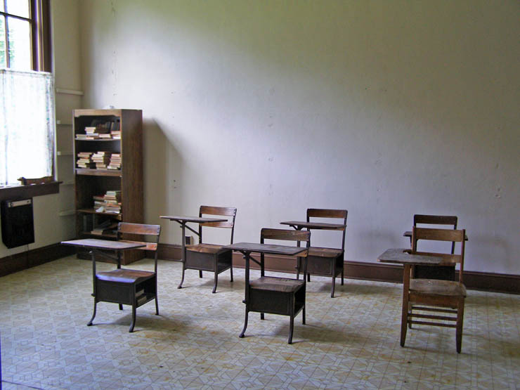 Flat Gap High School