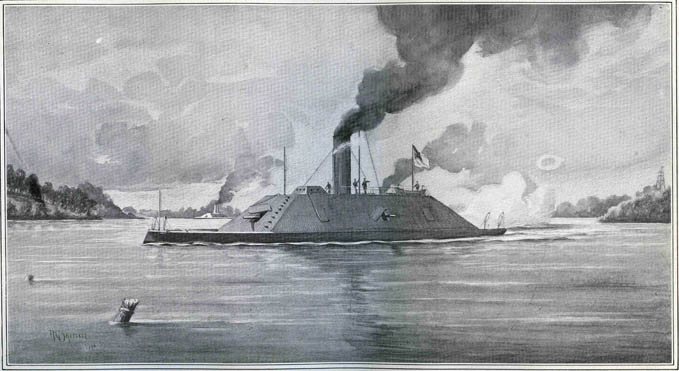 Richmond Ironclads at Trent's Reach, Slideshow, DHR