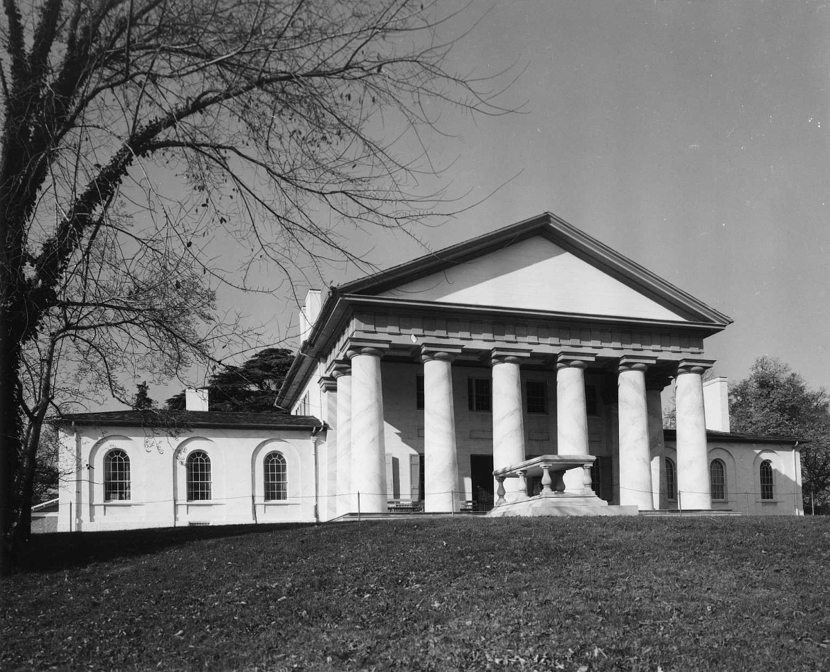 DHR Virginia Department of Historic Resources » 0000001 Arlington