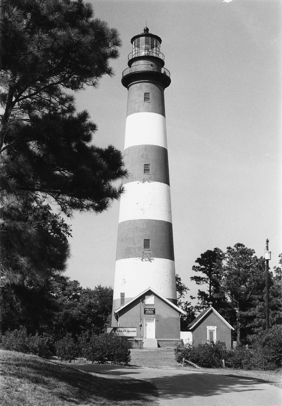 DHR Virginia Department Of Historic Resources 001 0078 Assateague Lighthouse