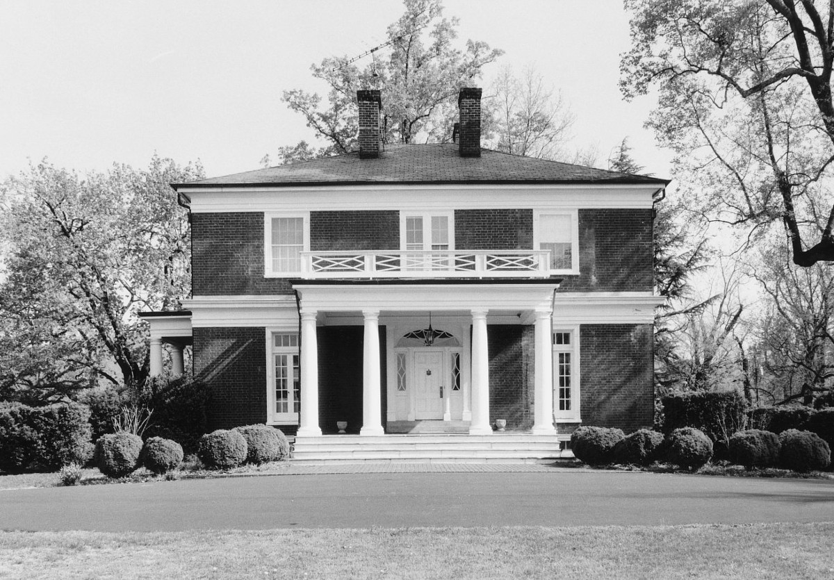 DHR Virginia Department of Historic Resources » 0020026 Edgehill