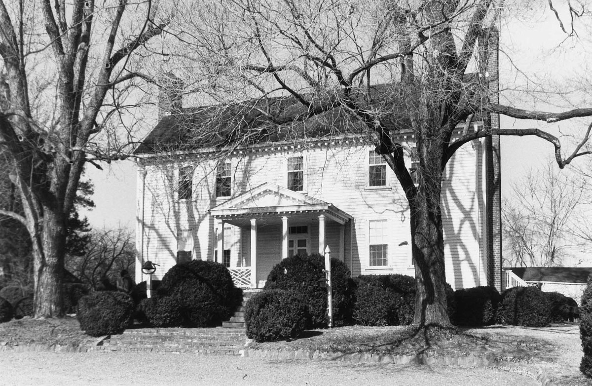 DHR Virginia Department of Historic Resources » 0020065 Plain Dealing