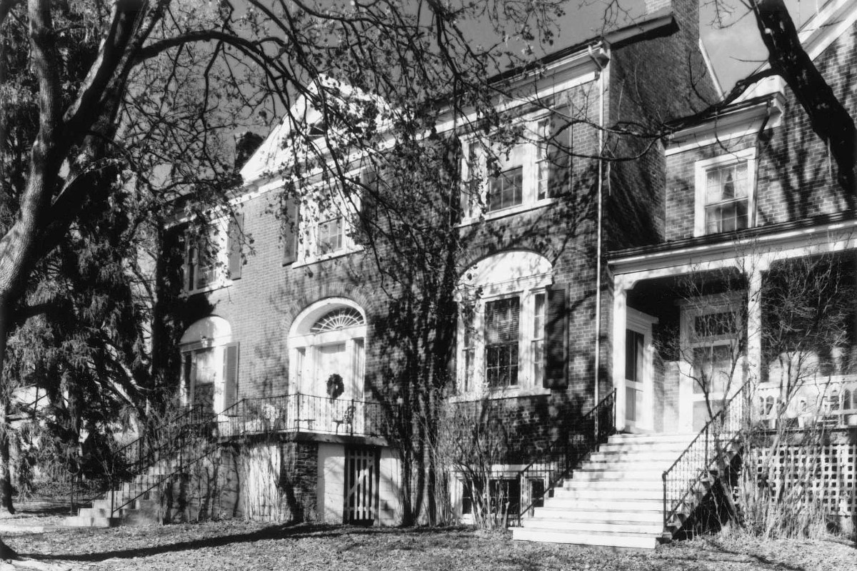 DHR Virginia Department of Historic Resources » 0070012 Chapel Hill