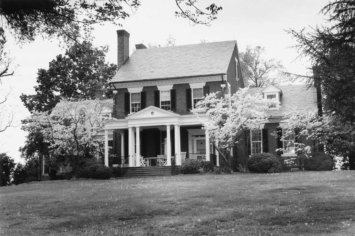 DHR Virginia Department of Historic Resources » 0090006 Elk Hill