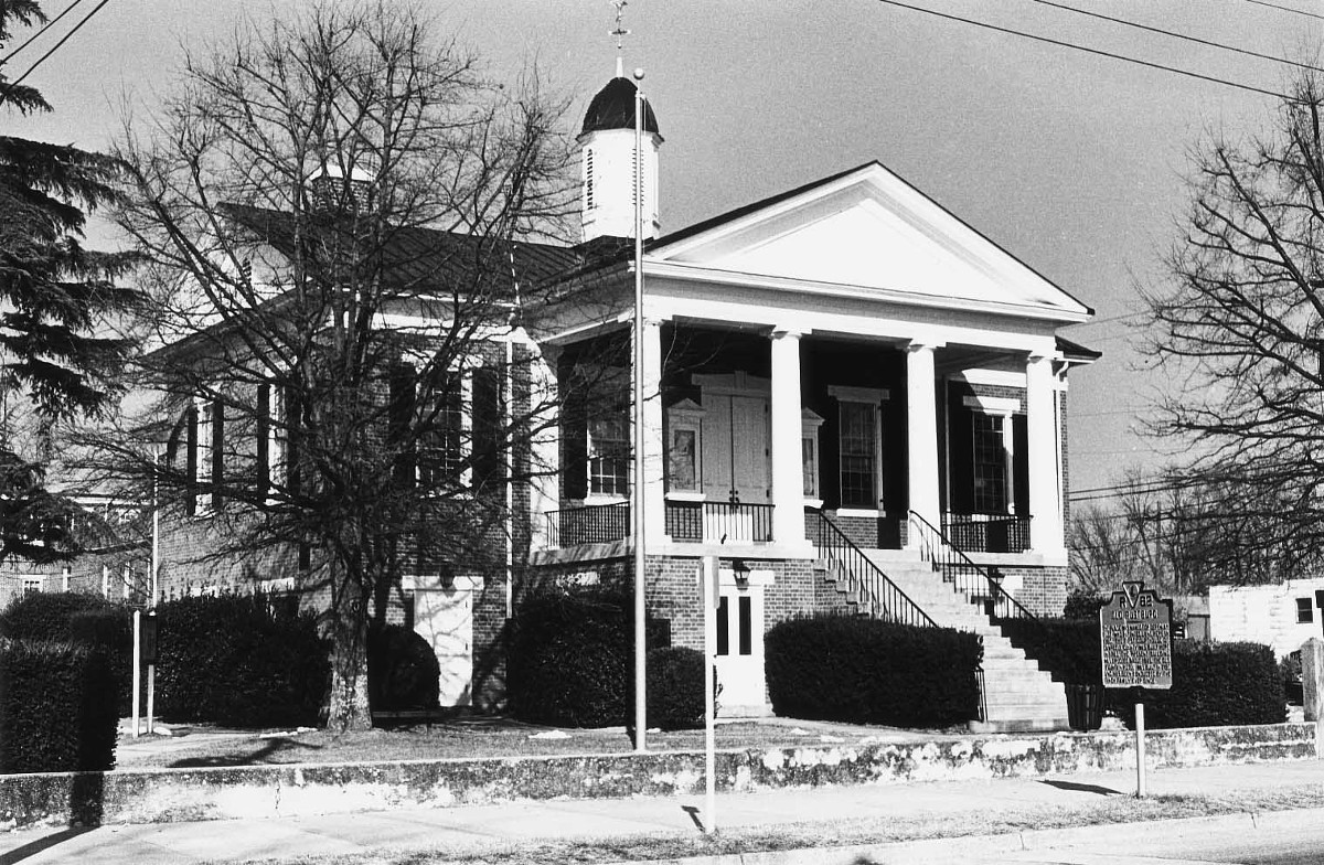 DHR Virginia Department of Historic Resources » 0150001 Campbell