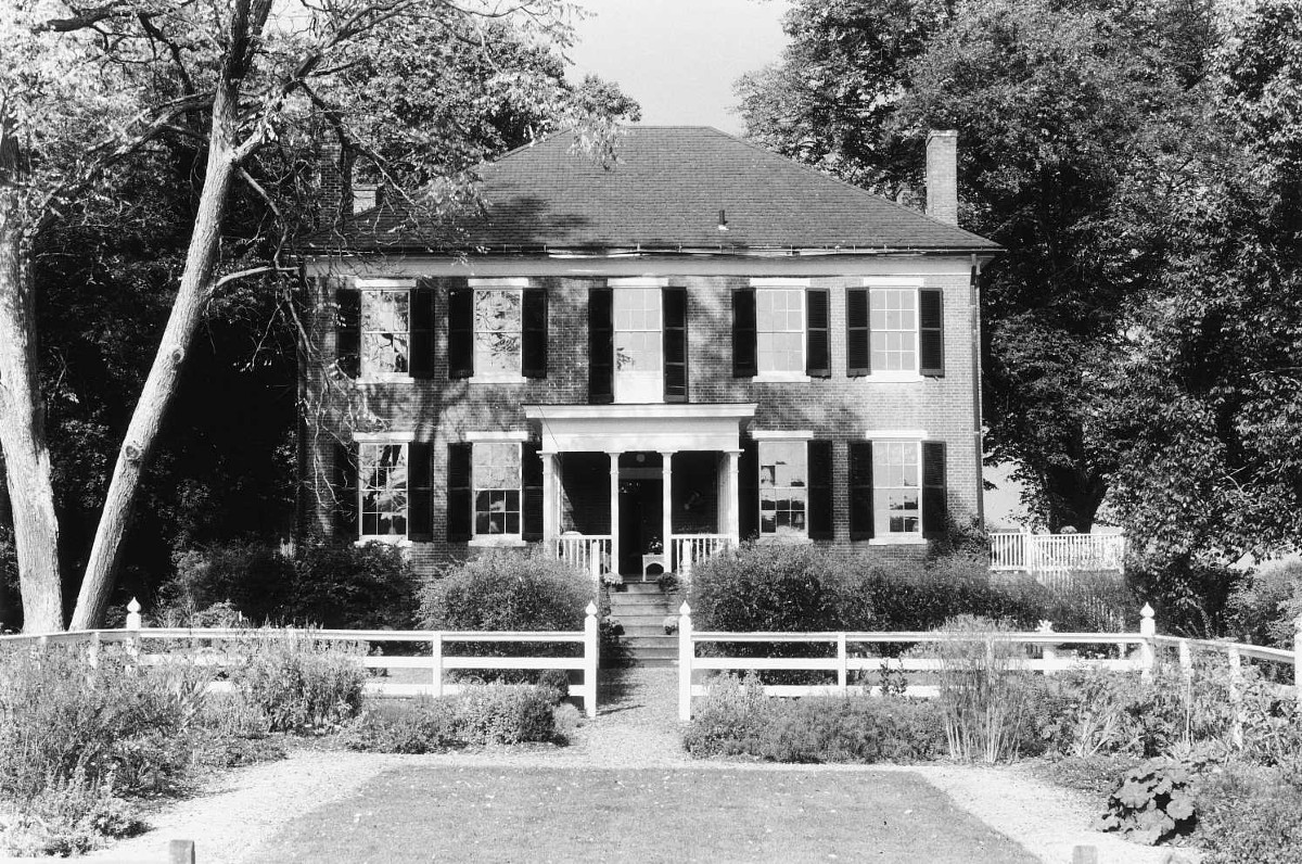 DHR Virginia Department of Historic Resources » 0160019 Prospect Hill