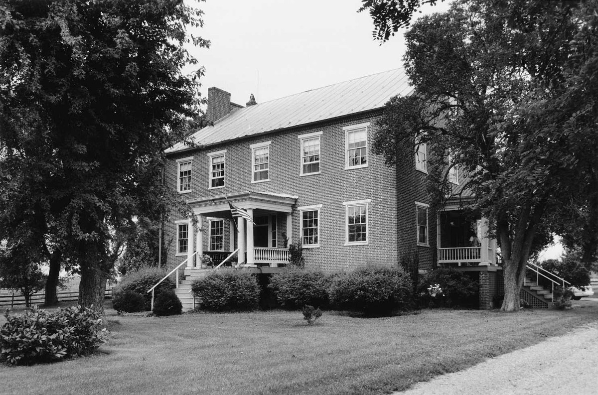 DHR Virginia Department of Historic Resources » 0210034 Glendale Farm