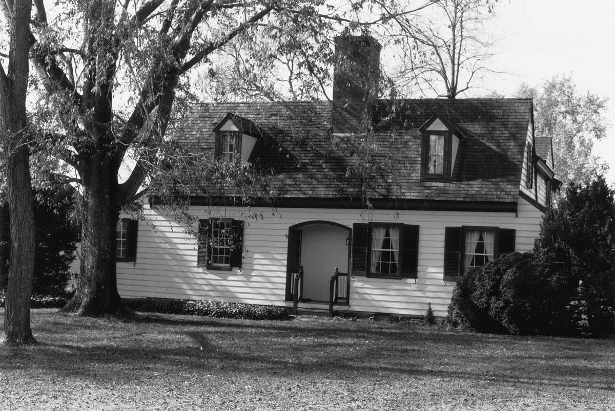 DHR Virginia Department of Historic Resources » 0230049 Locust Grove