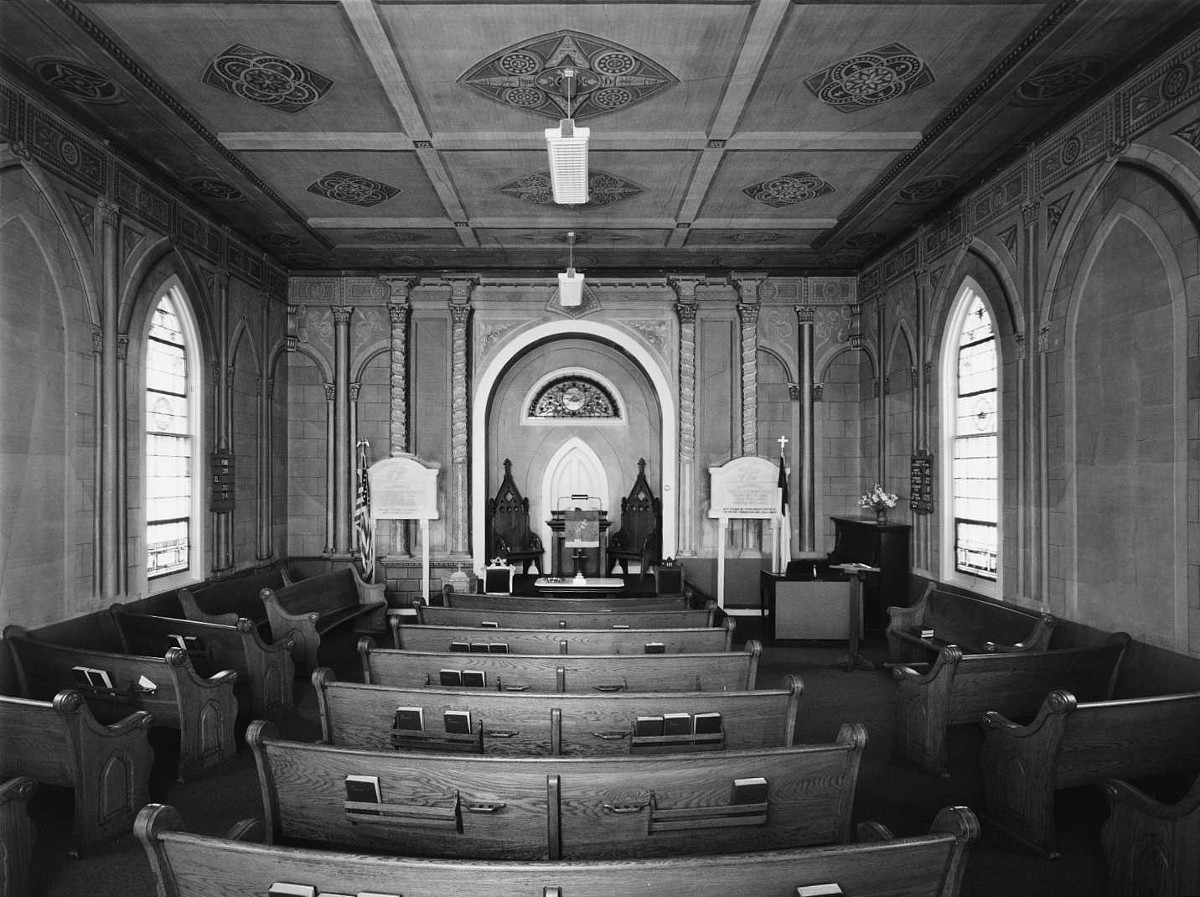 Mitchells Presbyterian Church