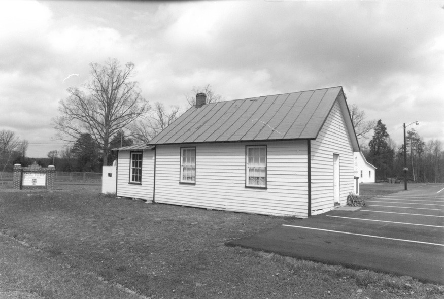 DHR Virginia Department of Historic Resources » 0235041 Eckington School