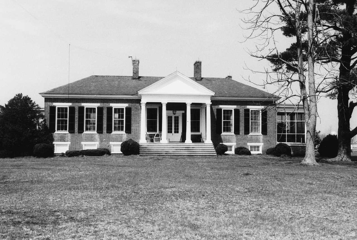 DHR Virginia Department of Historic Resources » 0240032 Ampthill