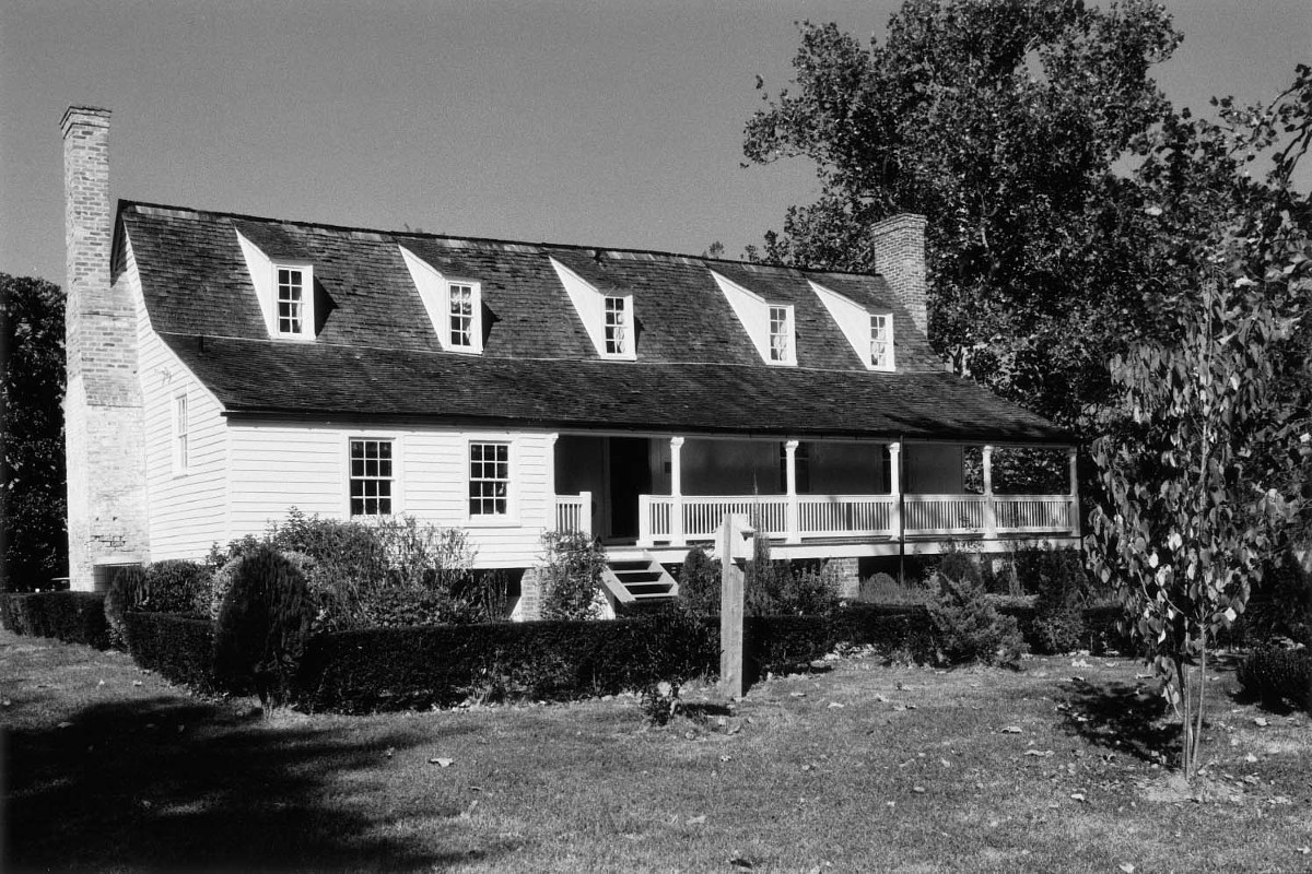 DHR Virginia Department of Historic Resources » 0280015 Glencairn