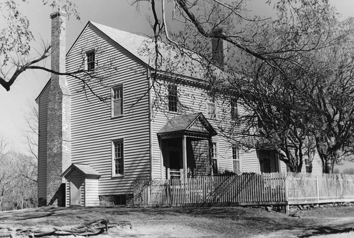 DHR Virginia Department of Historic Resources » 0360074 Timberneck