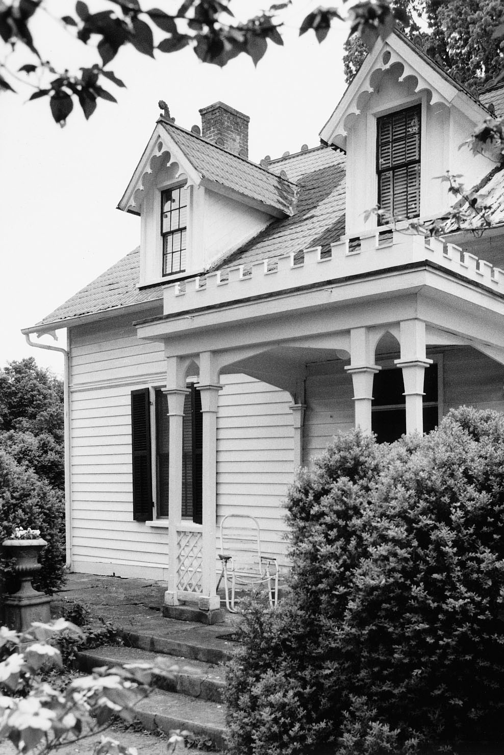 DHR Virginia Department of Historic Resources » 0410050 Seaton