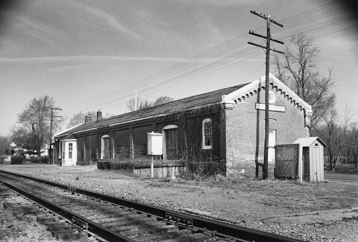 Beaverdam Depot