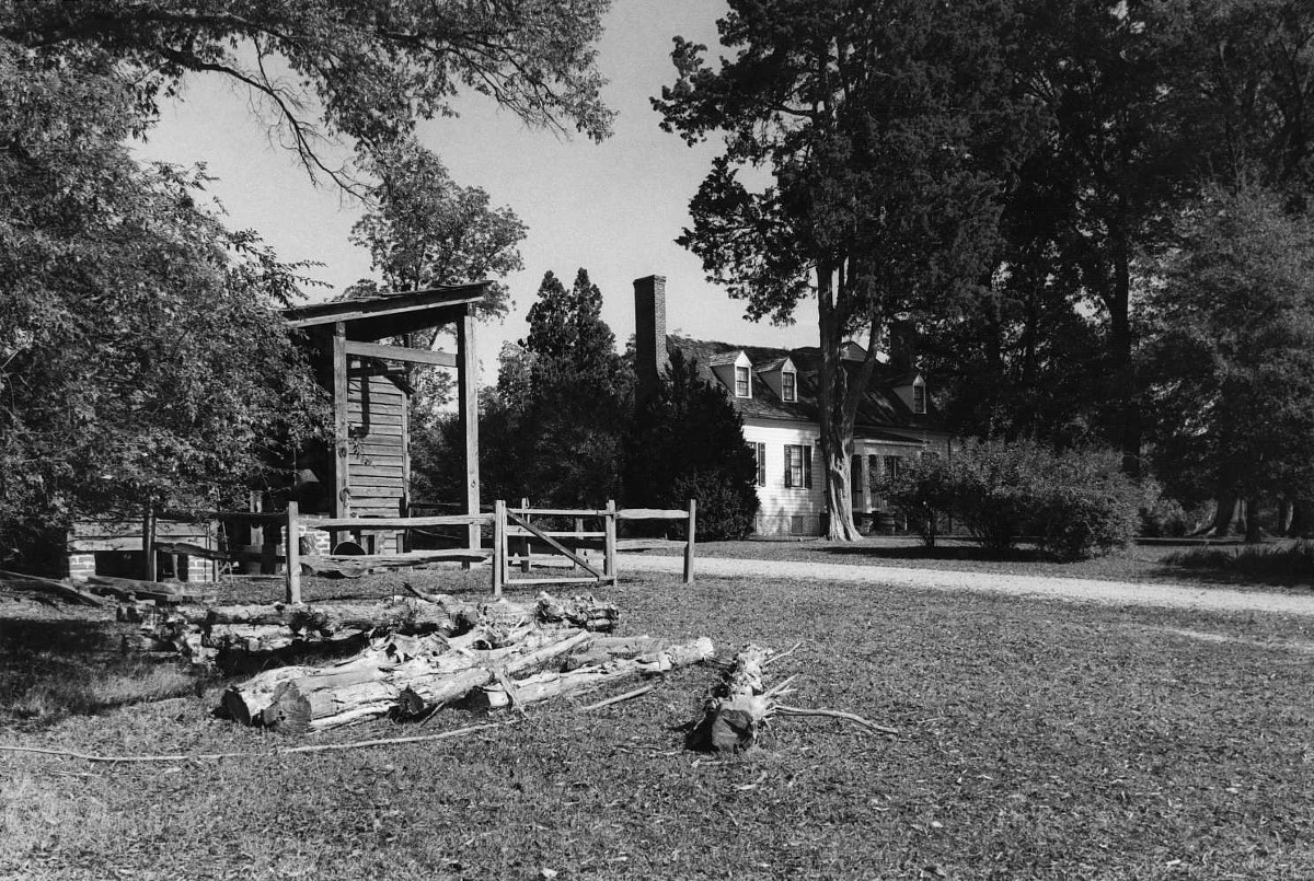 DHR Virginia Department of Historic Resources » 0430031 Meadow Farm