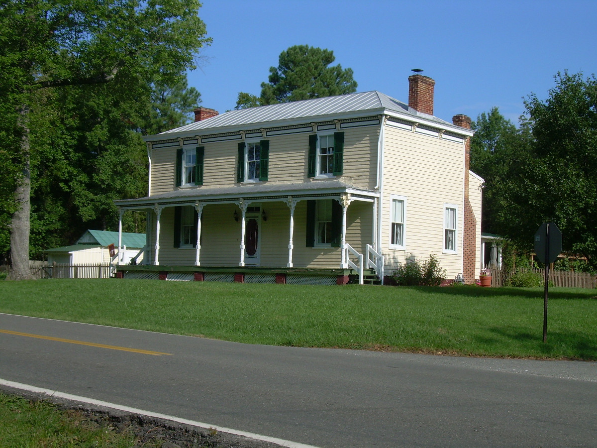 DHR Virginia Department of Historic Resources » 0430302 DruinHorner