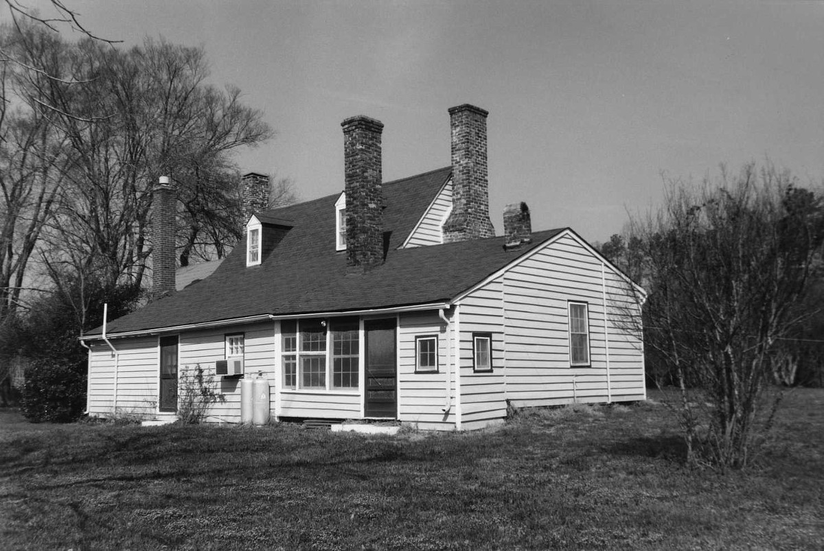 DHR Virginia Department of Historic Resources » 0460096 Poplar Hill