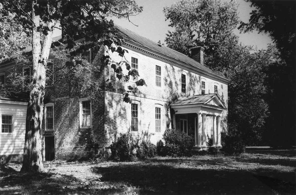 DHR Virginia Department of Historic Resources » 0490004 Bewdley