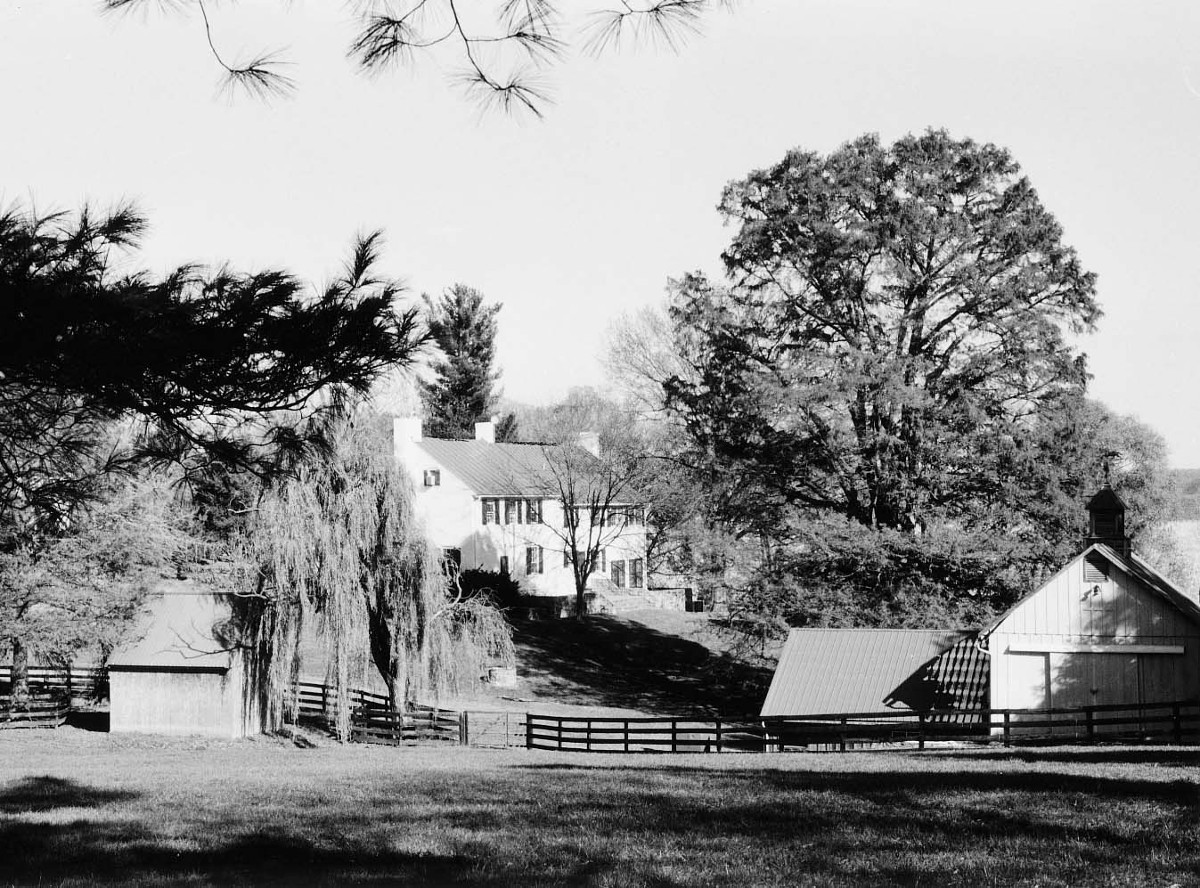 DHR Virginia Department of Historic Resources » 0530002 Goose Creek