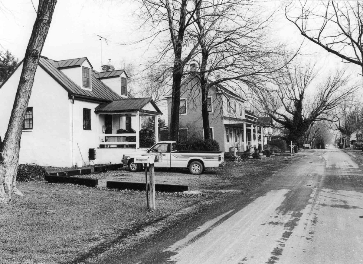 DHR Virginia Department of Historic Resources » 0530692 Unison