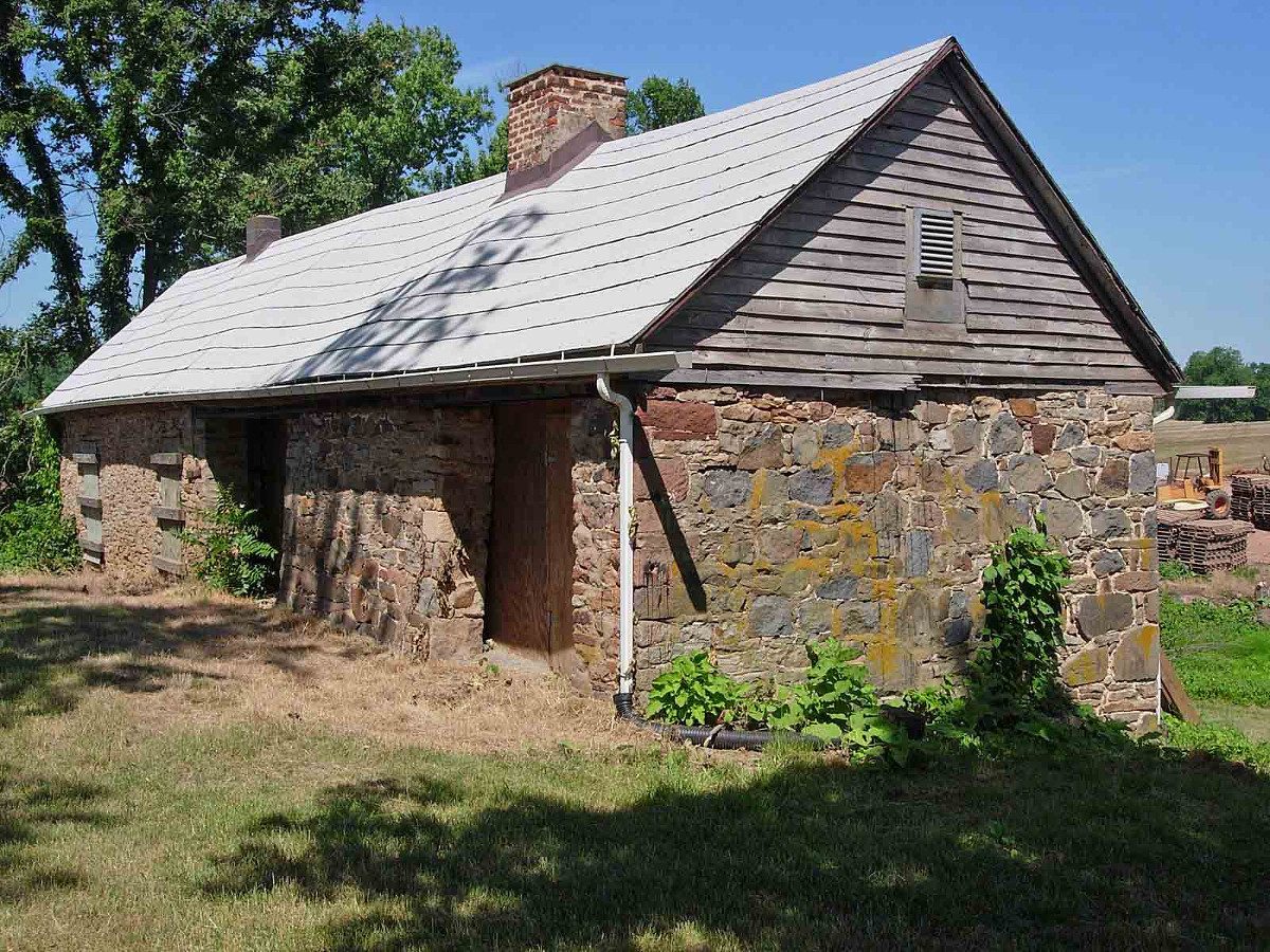 DHR Virginia Department of Historic Resources » 0530984 Arcola Slave