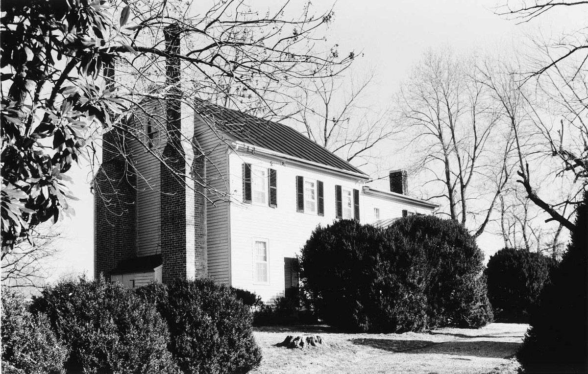 DHR Virginia Department of Historic Resources » 0540007 Boswell's Tavern