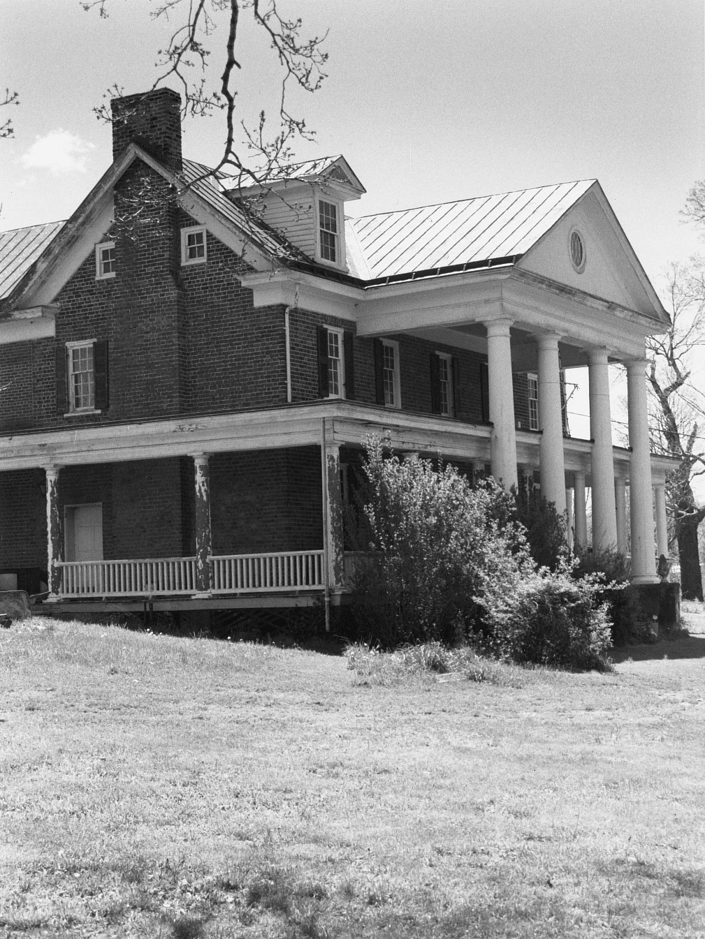 DHR Virginia Department of Historic Resources » 0600440 House