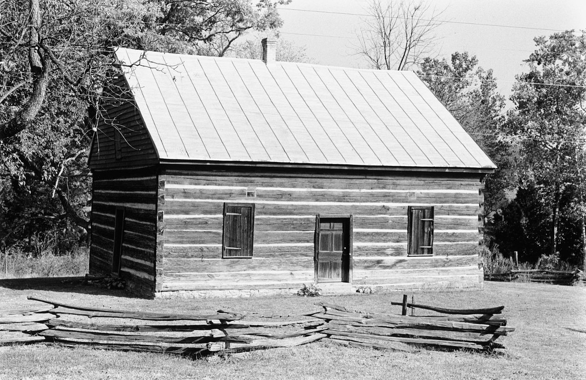 DHR Virginia Department of Historic Resources » 0690006 Mauck's