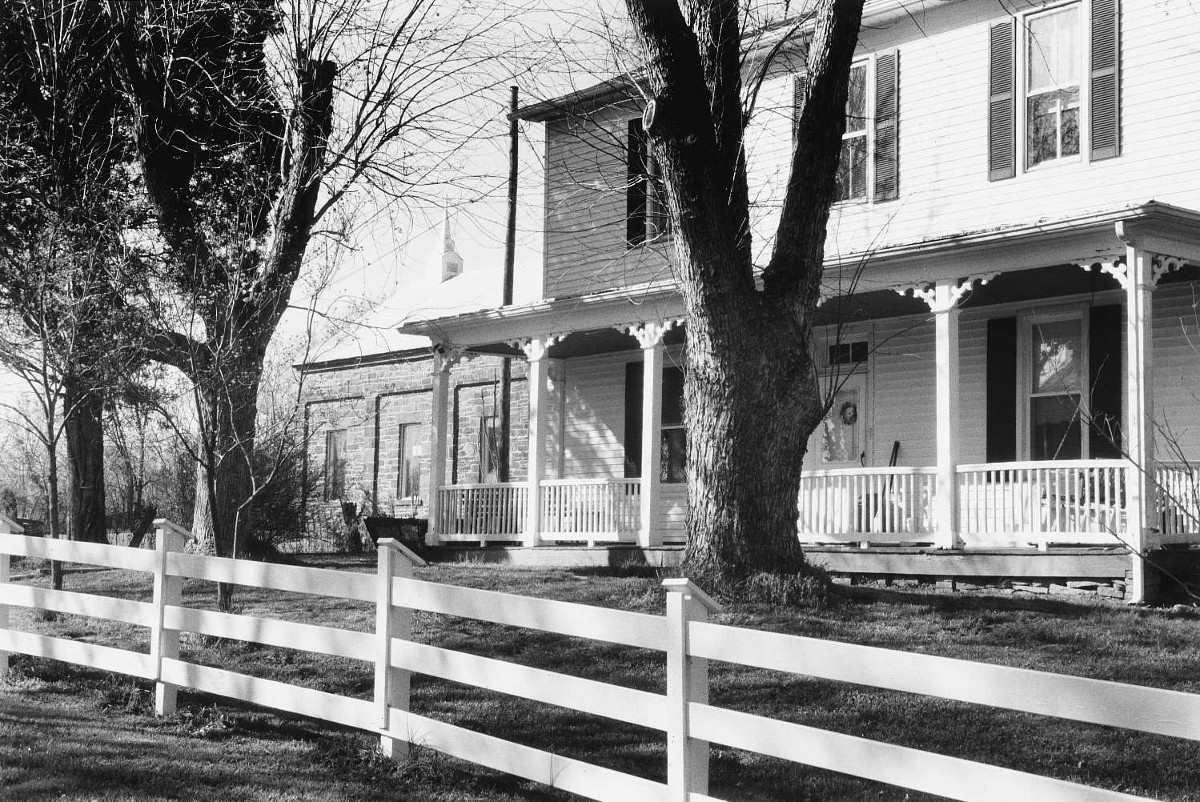 Brentsville Historic District