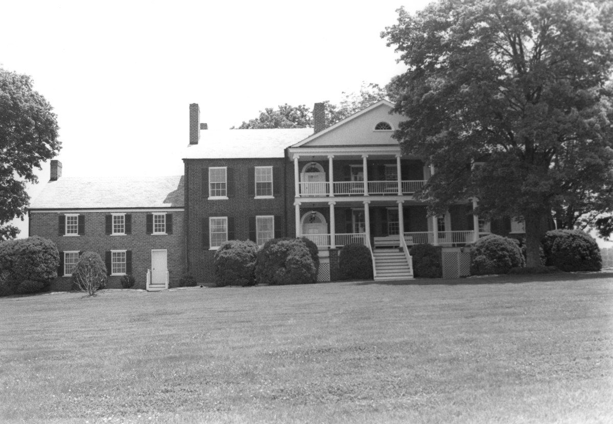 DHR Virginia Department of Historic Resources » 0810015 Fancy Hill