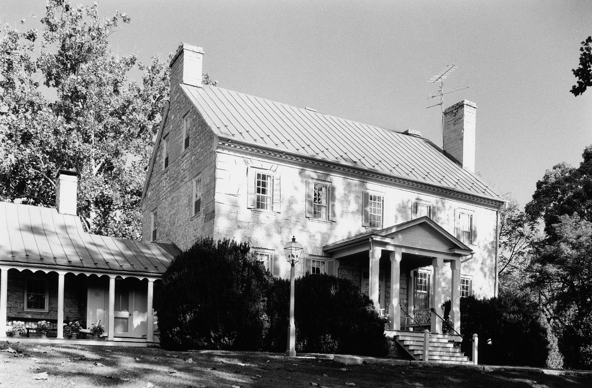 DHR Virginia Department of Historic Resources » 0810168 Stone House