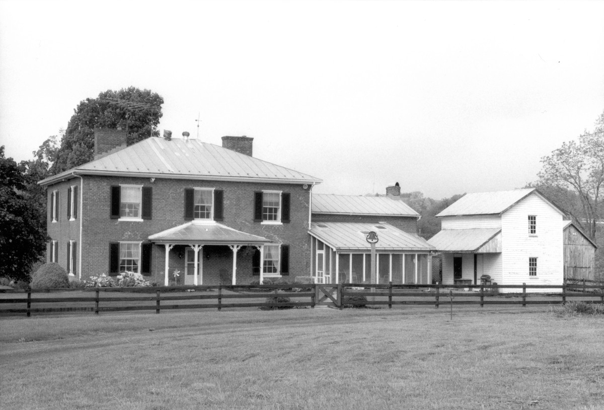 DHR Virginia Department of Historic Resources » 0810171 Mountain