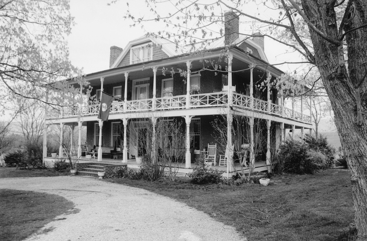DHR Virginia Department of Historic Resources » 0810399 Rockbridge Inn