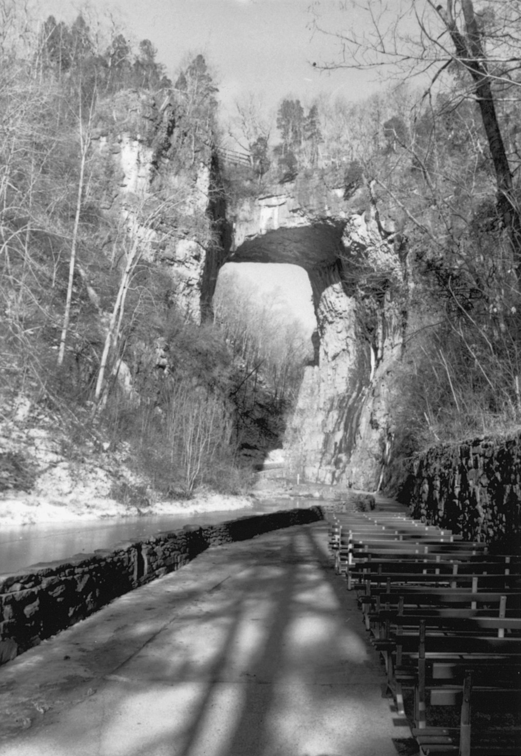 DHR Virginia Department of Historic Resources » 0810415 Natural Bridge