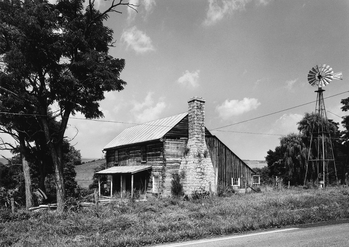 DHR Virginia Department of Historic Resources » 0820071 Baxter House