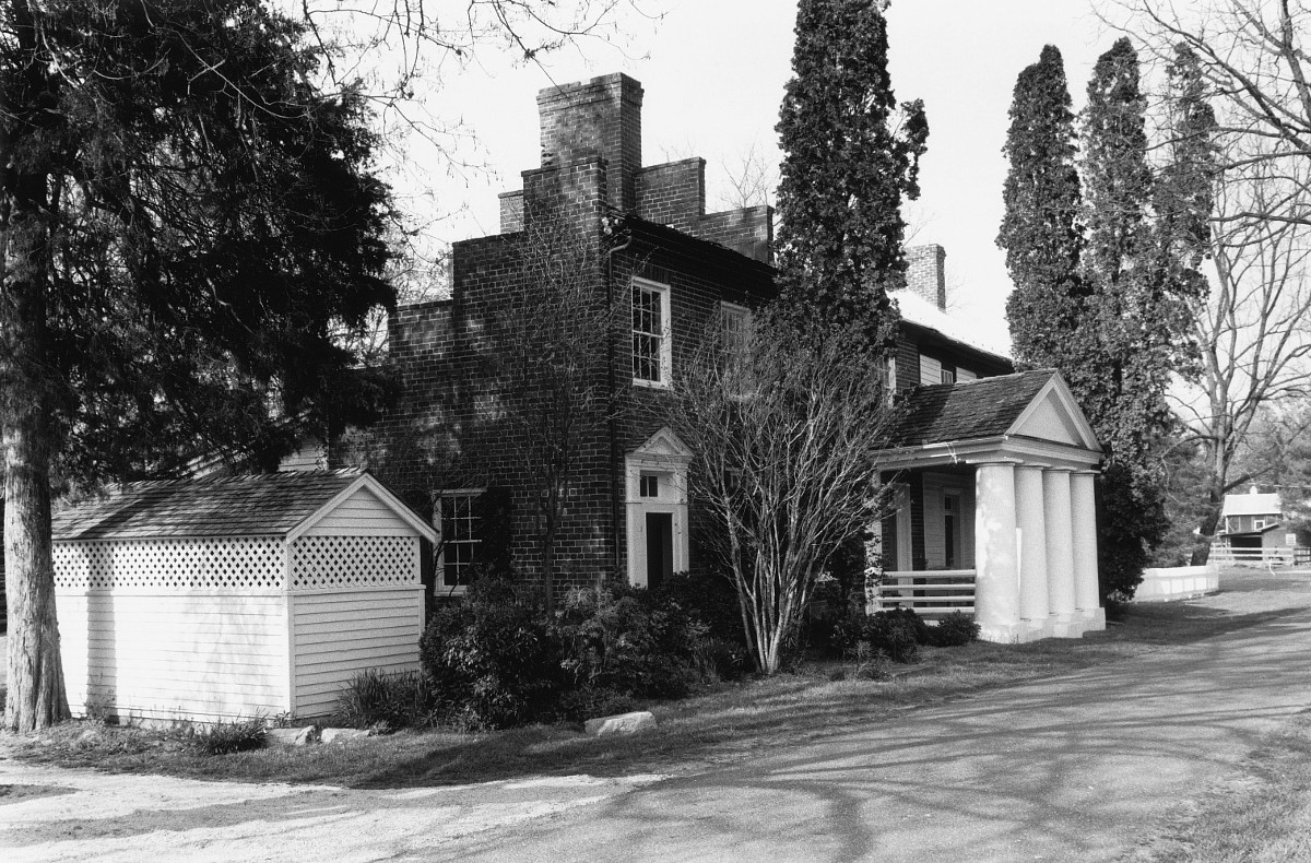 DHR Virginia Department of Historic Resources » 0820123 Port