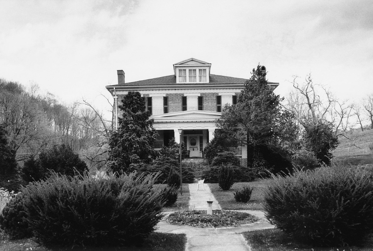 DHR Virginia Department of Historic Resources » 0830012 Smithfield