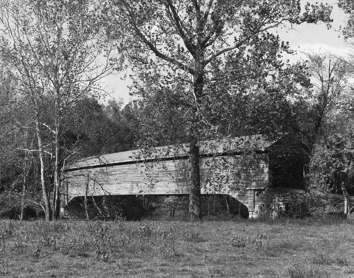 DHR Virginia Department of Historic Resources » 0850103 Meems Bottom