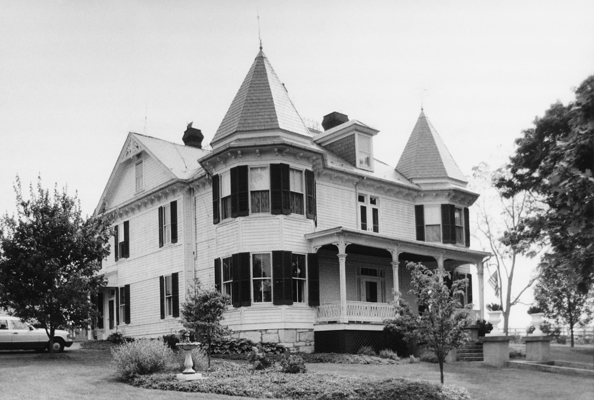 DHR Virginia Department of Historic Resources » 0850127 Campbell Farm