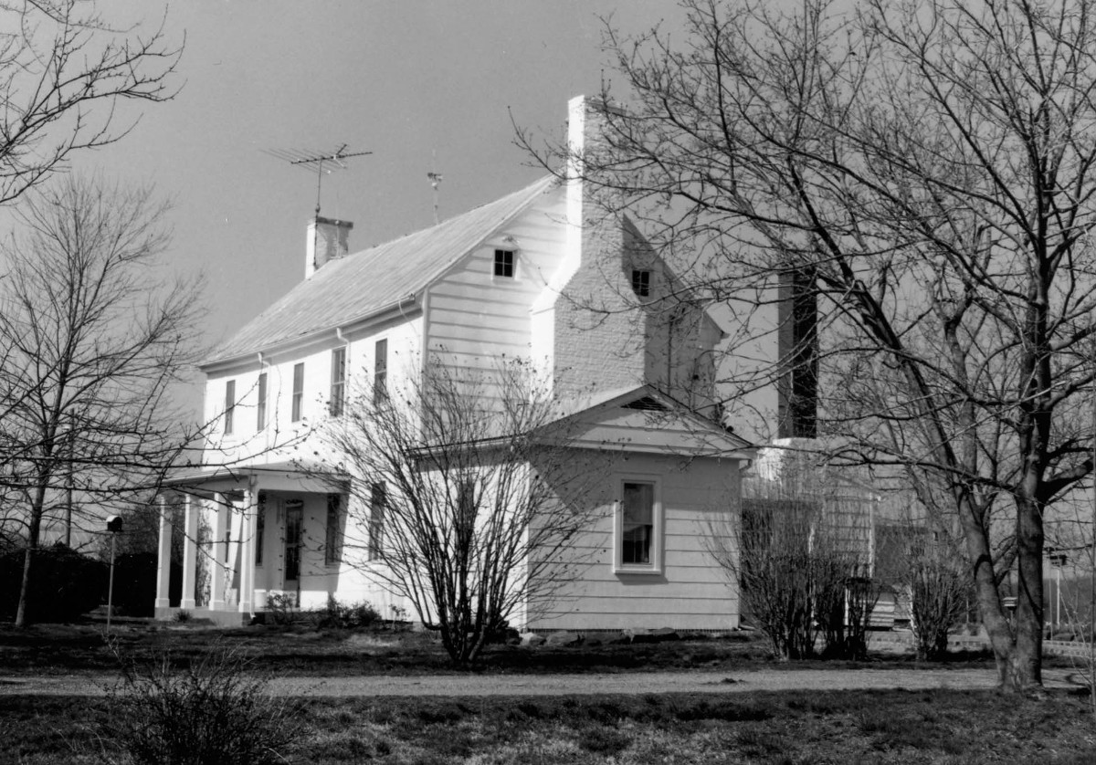 DHR Virginia Department of Historic Resources » 0880001 Bloomsbury Farm