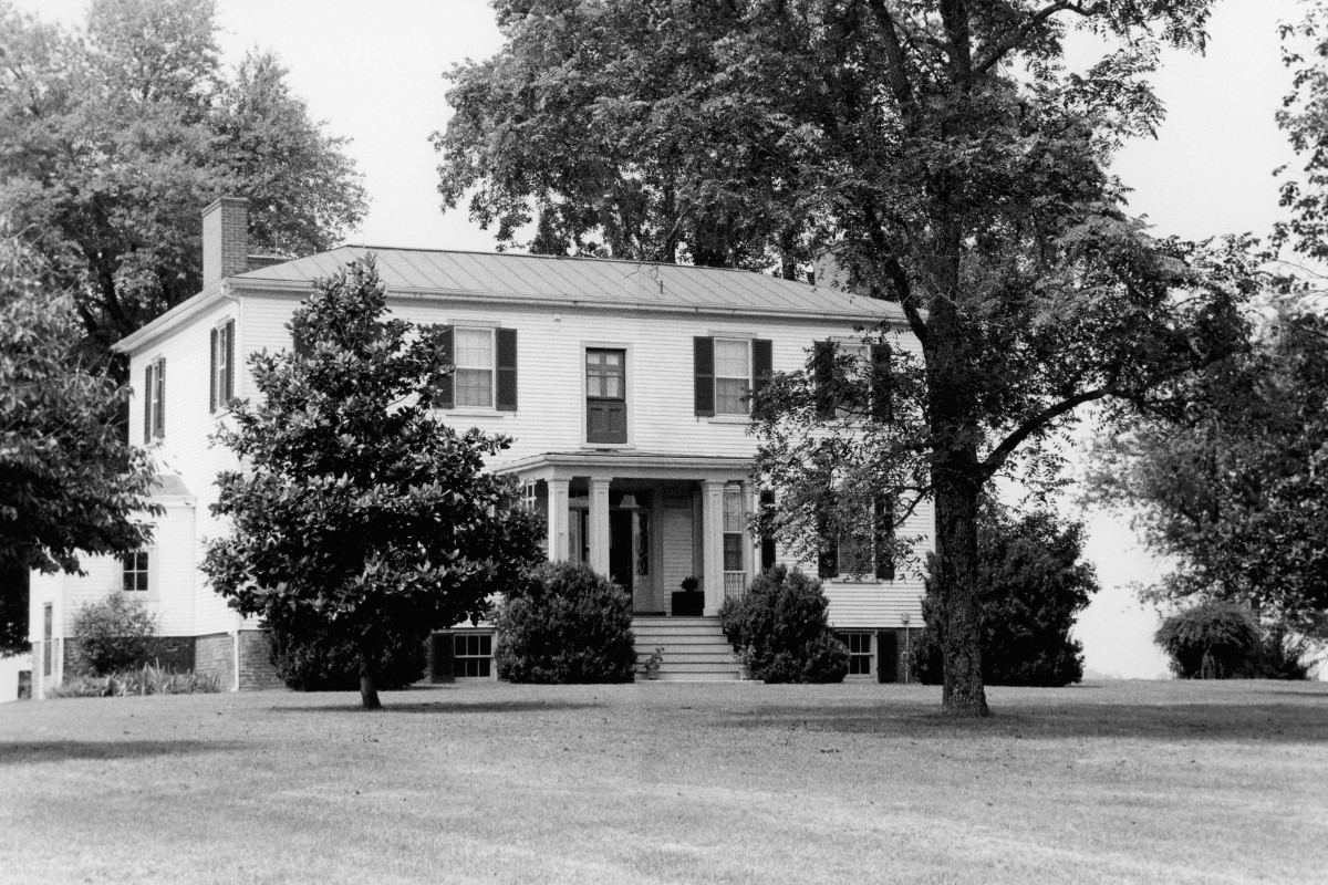 DHR Virginia Department of Historic Resources » 0880112 Walnut Grove