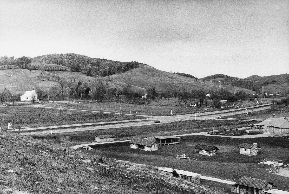 DHR Virginia Department of Historic Resources » 0920013 Big Crab