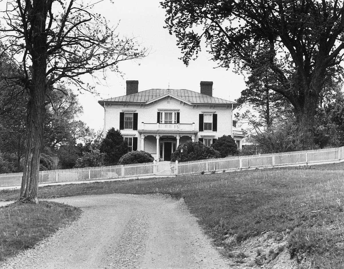 DHR Virginia Department of Historic Resources » 0920018 Oscar