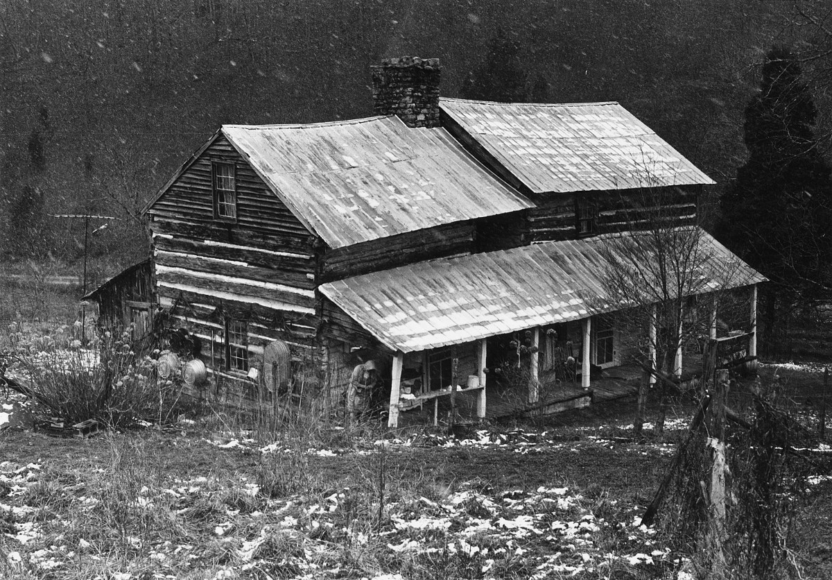 DHR Virginia Department of Historic Resources » 0950076 Crabtree