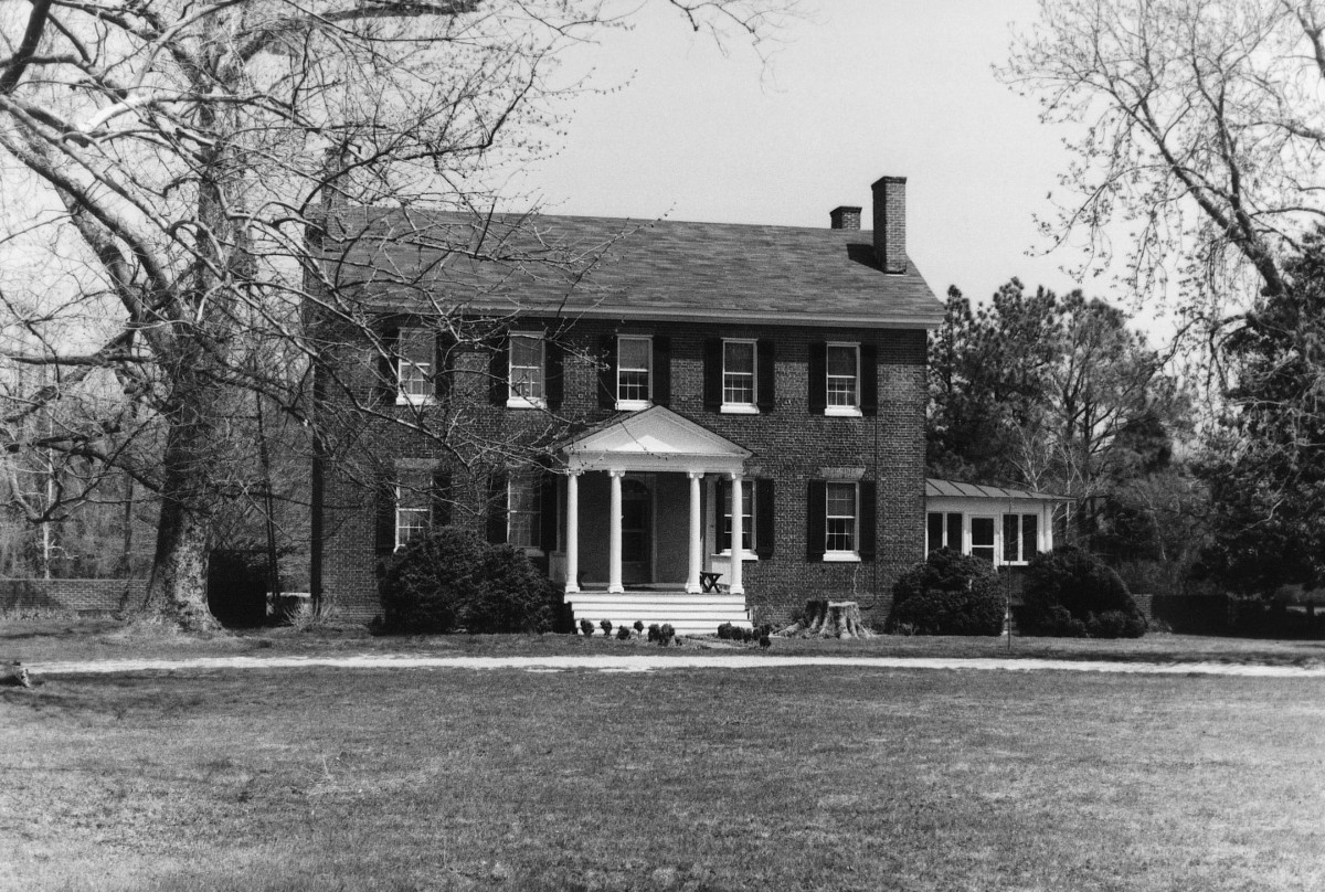 DHR Virginia Department of Historic Resources » 0960023 Spring Grove